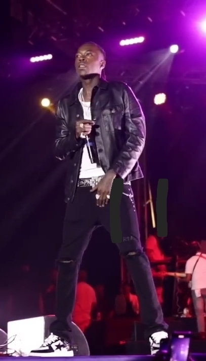 Skillibeng, Rappeur