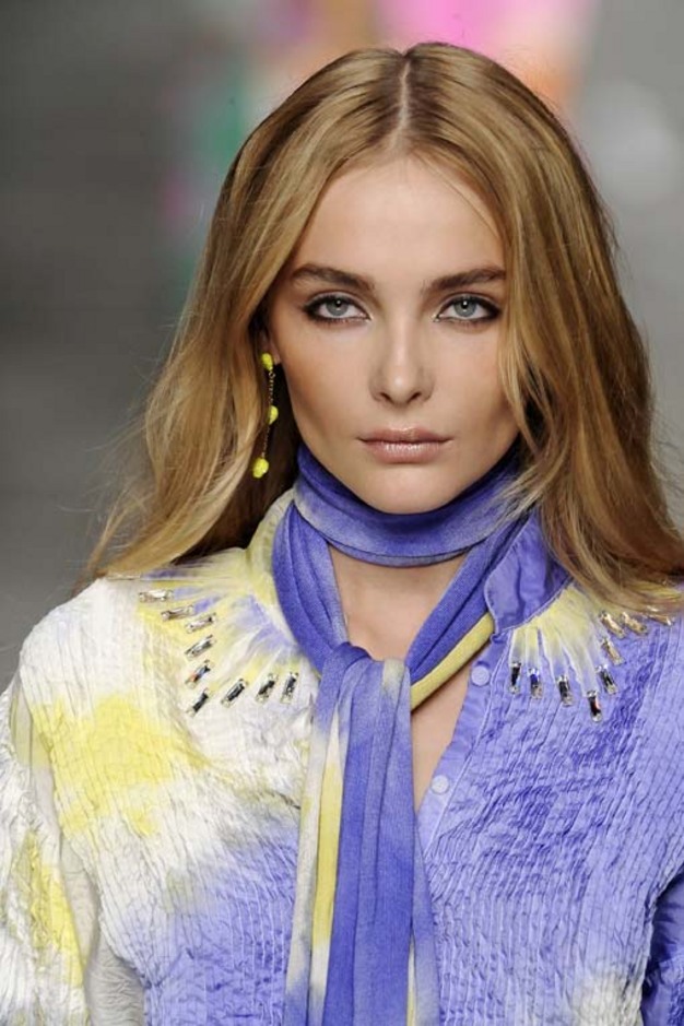 Snejana Onopka, Mannequin
