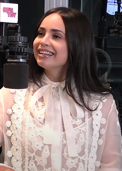 Sofia Carson, Acteur