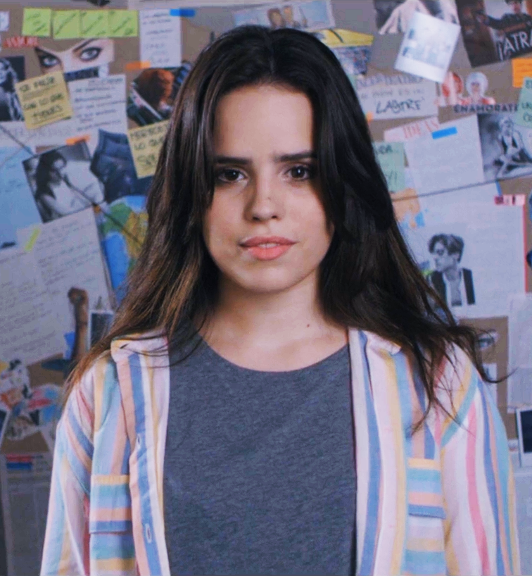Sofía Morandi, Acteur