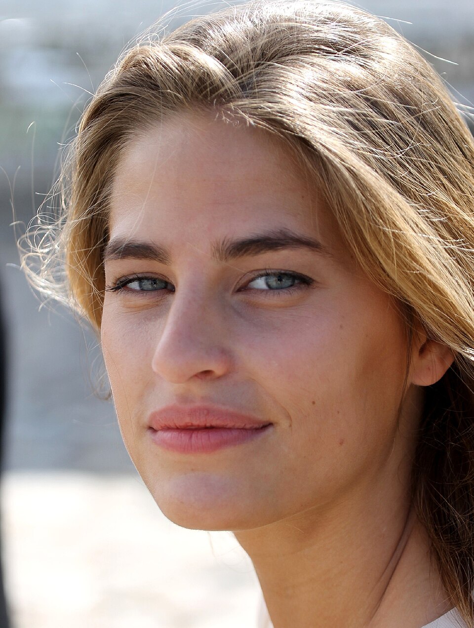 Solène Hébert, Acteur