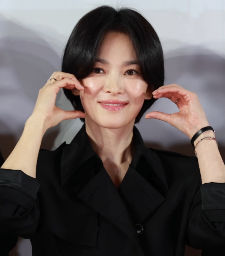 Song Hye-kyo, Acteur