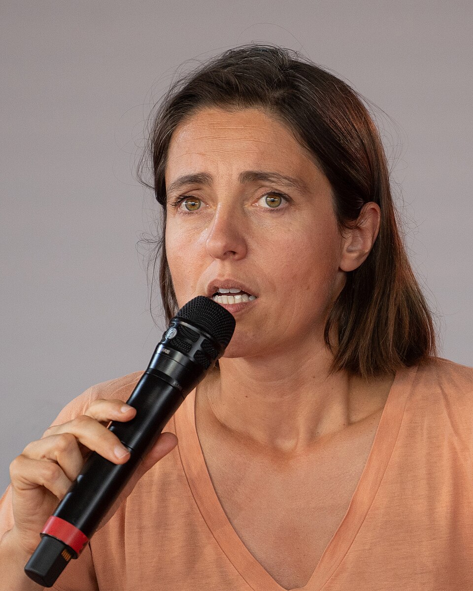 Sophie Binet, Personnalité politique