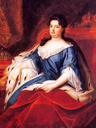 Sophie-Charlotte de Hanovre