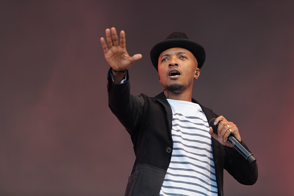 Soprano, Rappeur