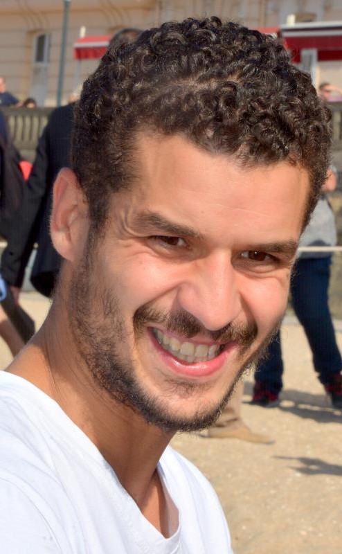 Soufiane Guerrab, Acteur