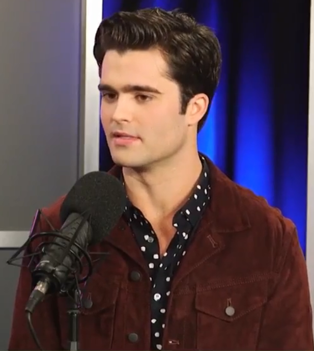 Spencer Boldman, Acteur