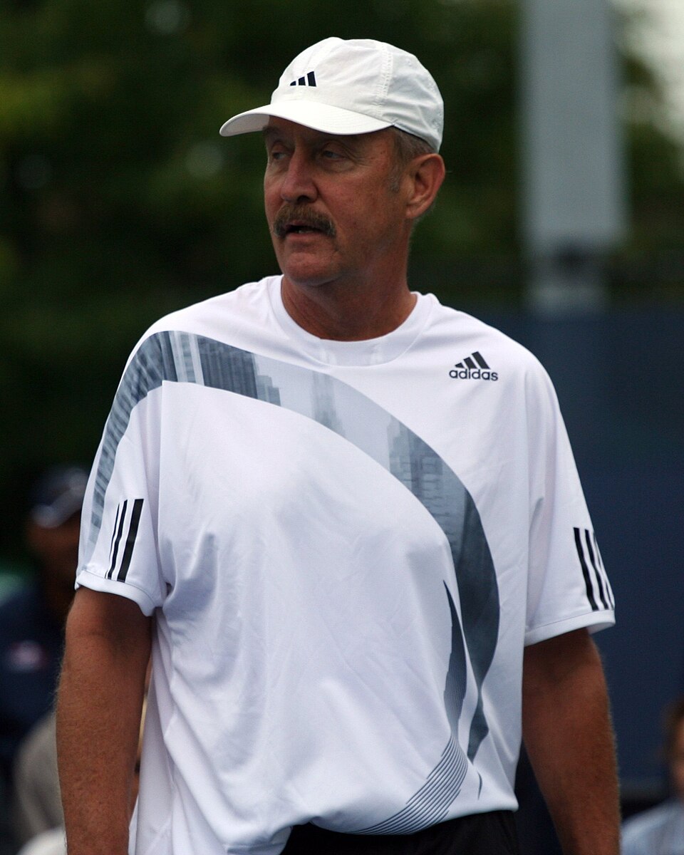 Stan Smith, Tennisman