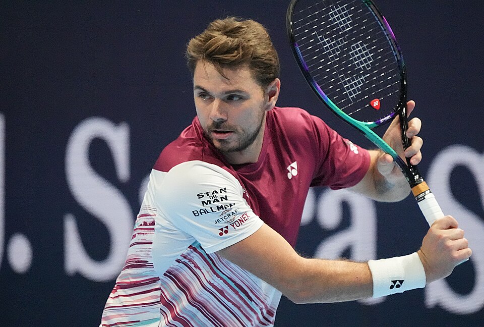 Stanislas Wawrinka, Tennisman