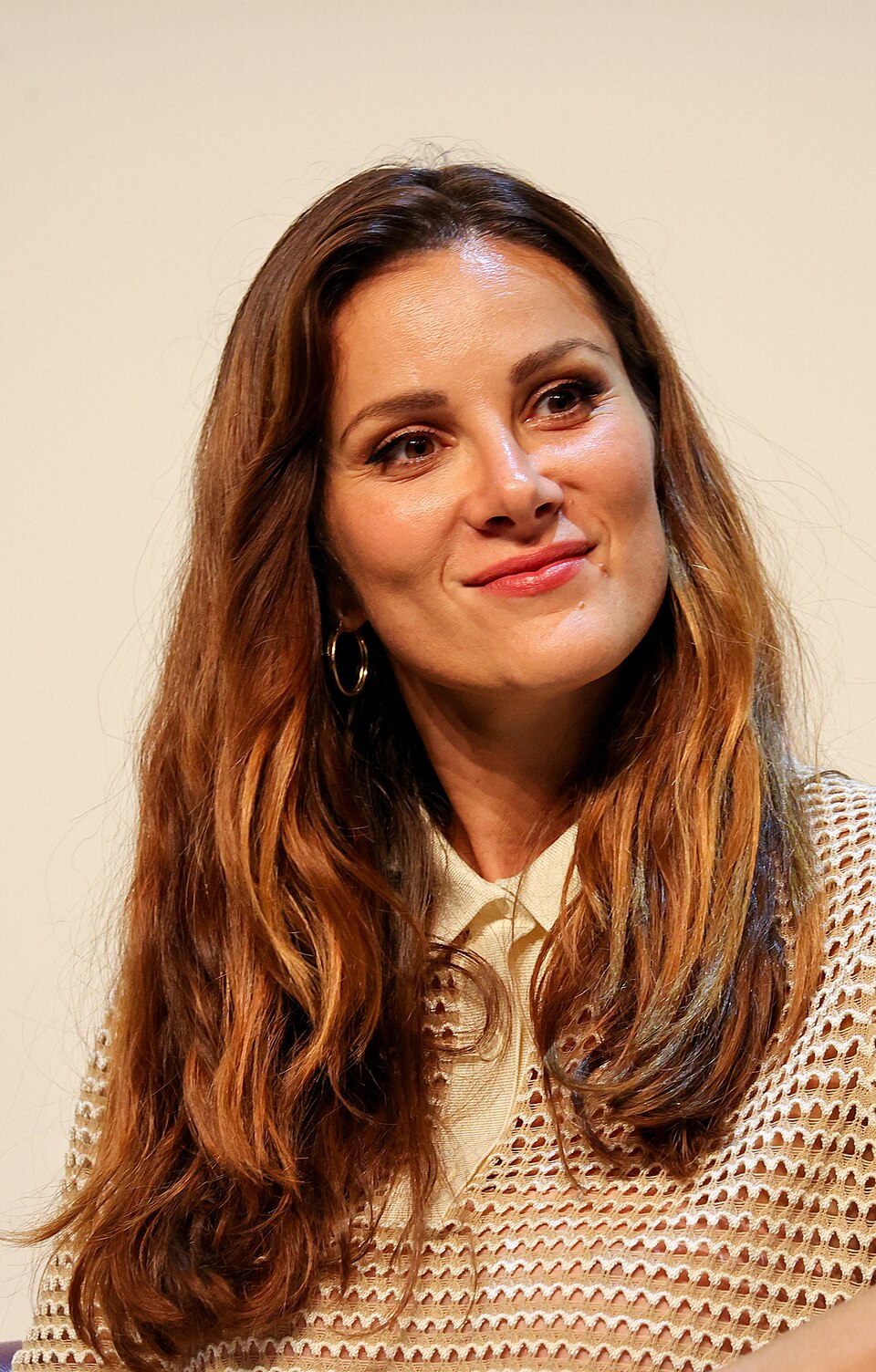 Stefania Spampinato, Acteur