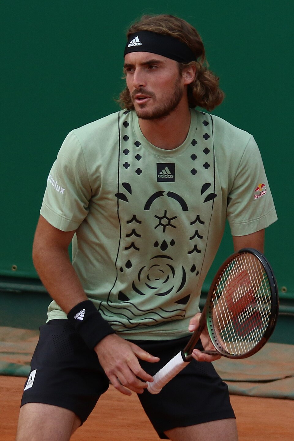 Stéfanos Tsitsipás, Tennisman