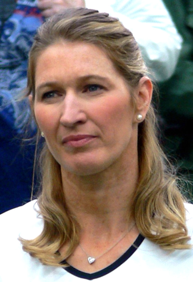 Steffi Graf, Tennisman
