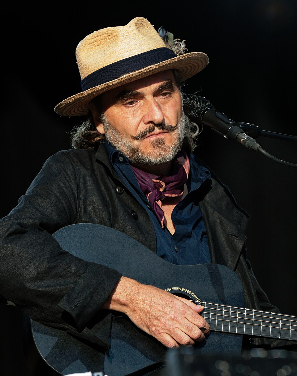 Stephan Eicher, Chanteur