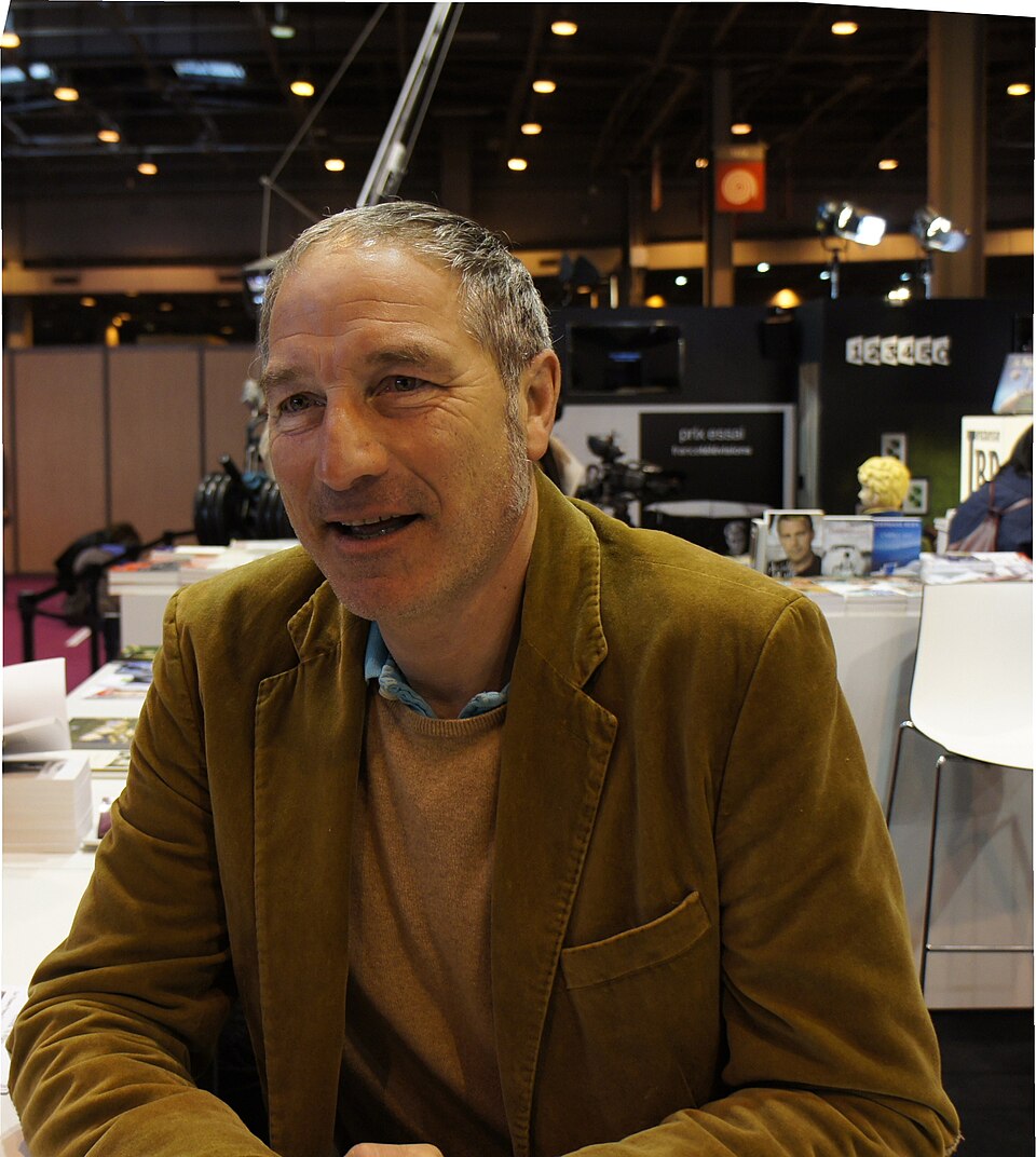 Stéphane Marie, Animateur TV