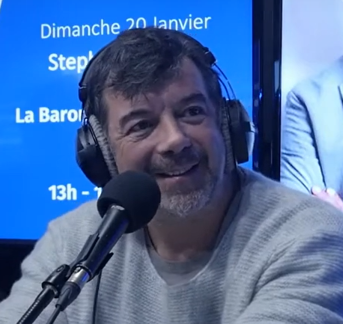 Stéphane Plaza, Acteur