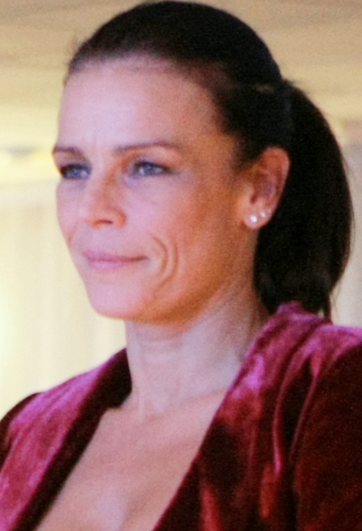 Stéphanie de Monaco, Personnalité politique