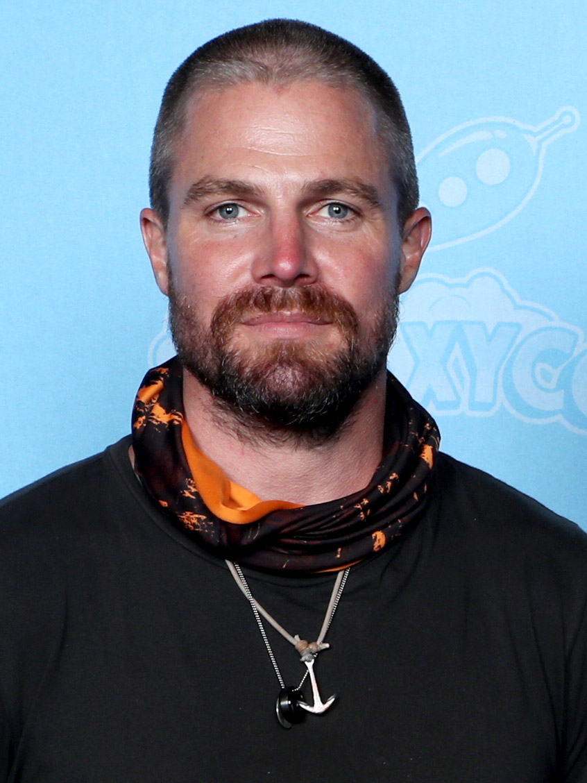 Stephen Amell, Acteur