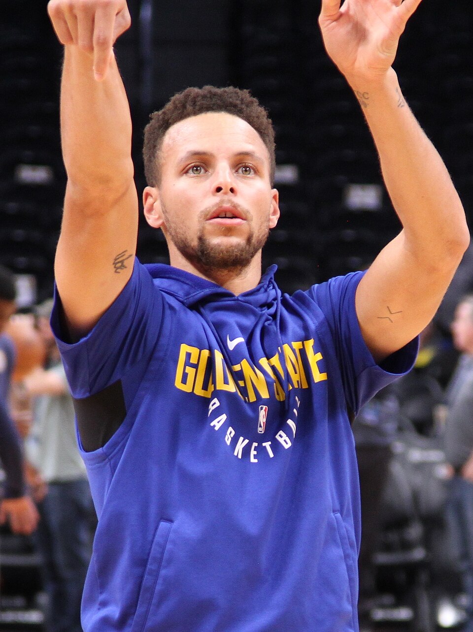 Stephen Curry, Basketteur