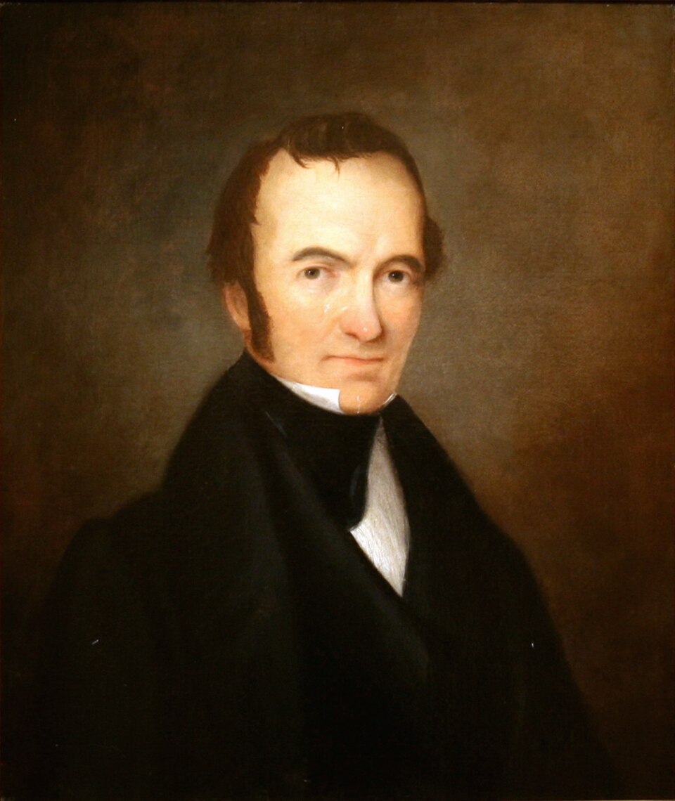 Stephen Fuller Austin, Personnalité politique