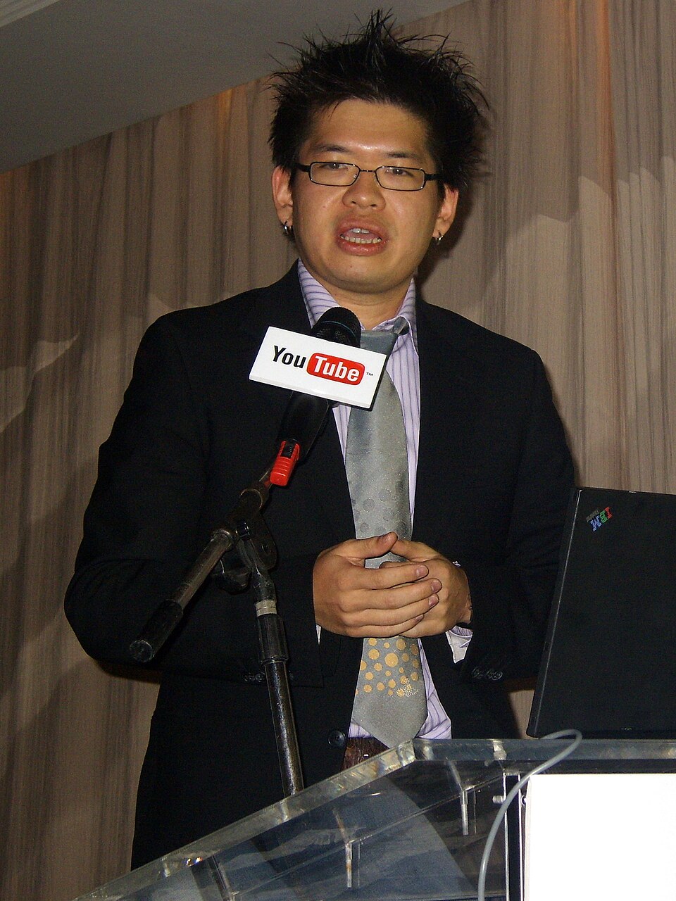Steve Chen, Entrepreneur
