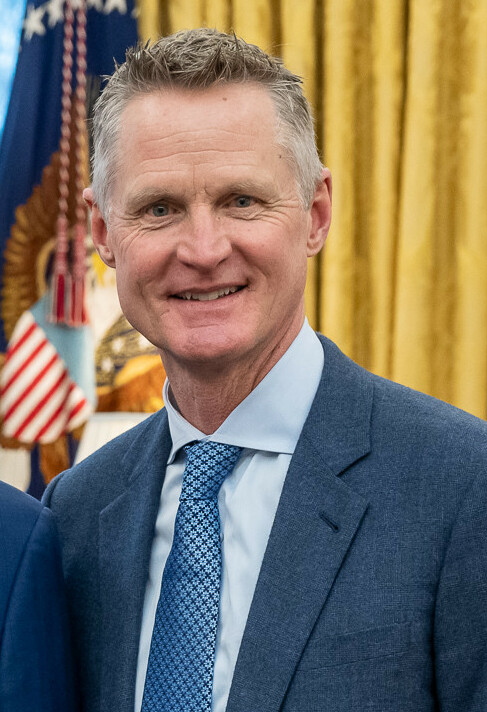 Steve Kerr, Sportif