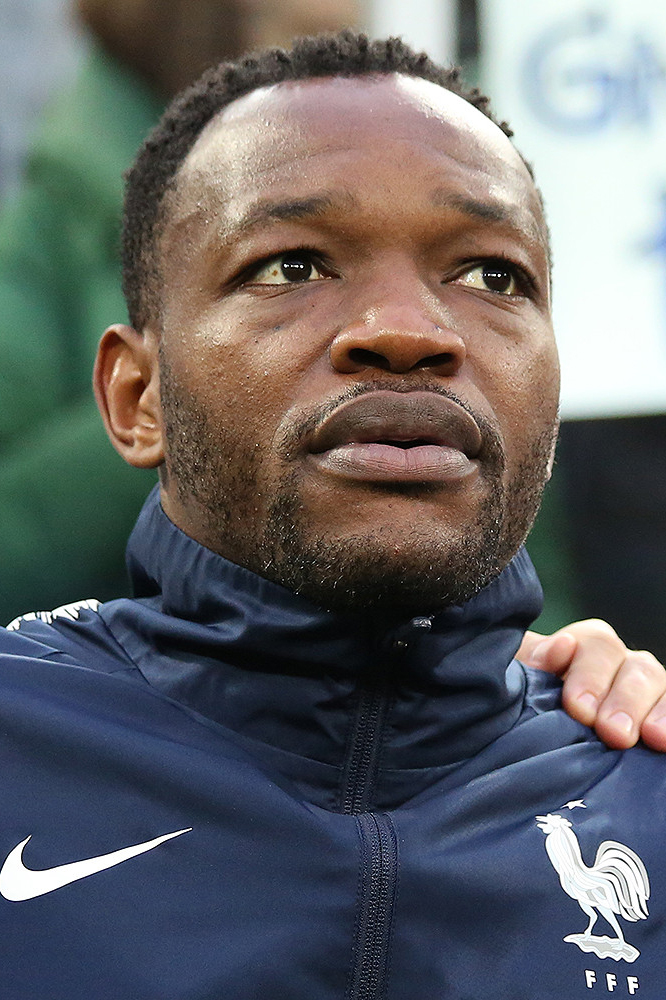 Steve Mandanda, Footballeur