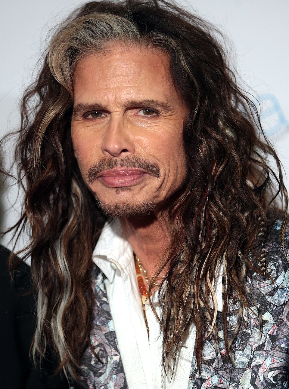 Steven Tyler, Chanteur