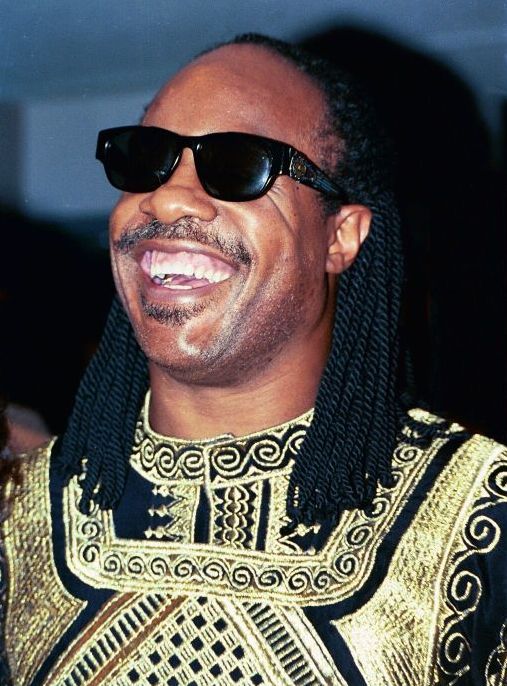 Stevie Wonder, Chanteur
