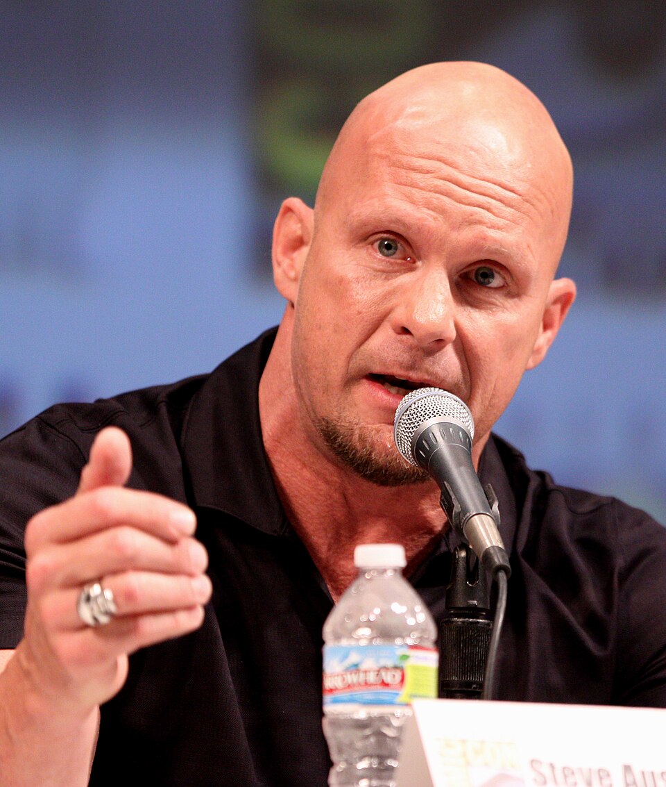 Stone Cold Steve Austin, Catcheur