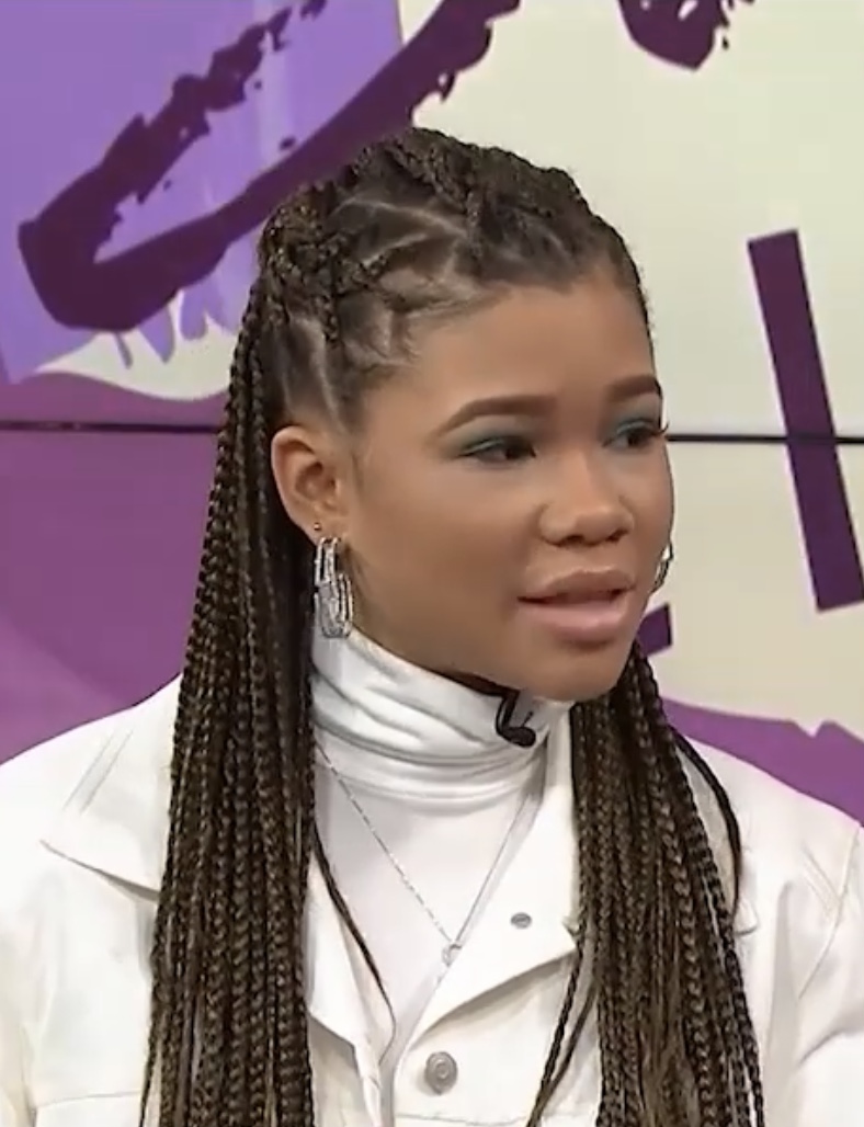 Storm Reid, Acteur