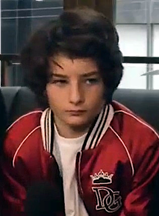 Sunny Suljic, Acteur