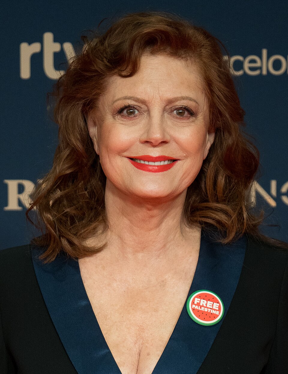 Susan Sarandon, Acteur