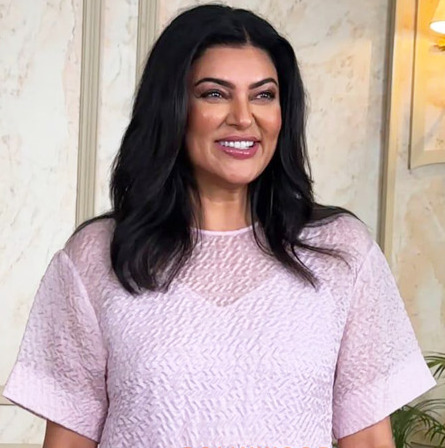 Sushmita Sen, Acteur