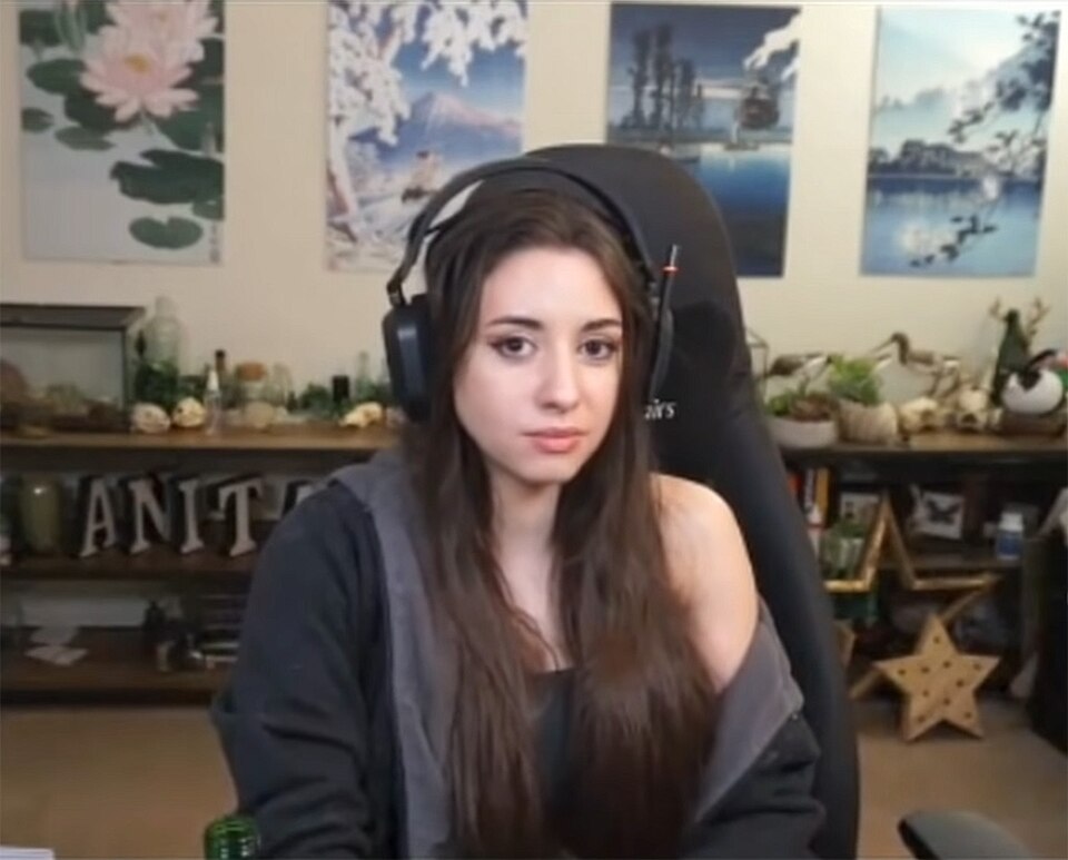 Sweet Anita, Streameur Twitch