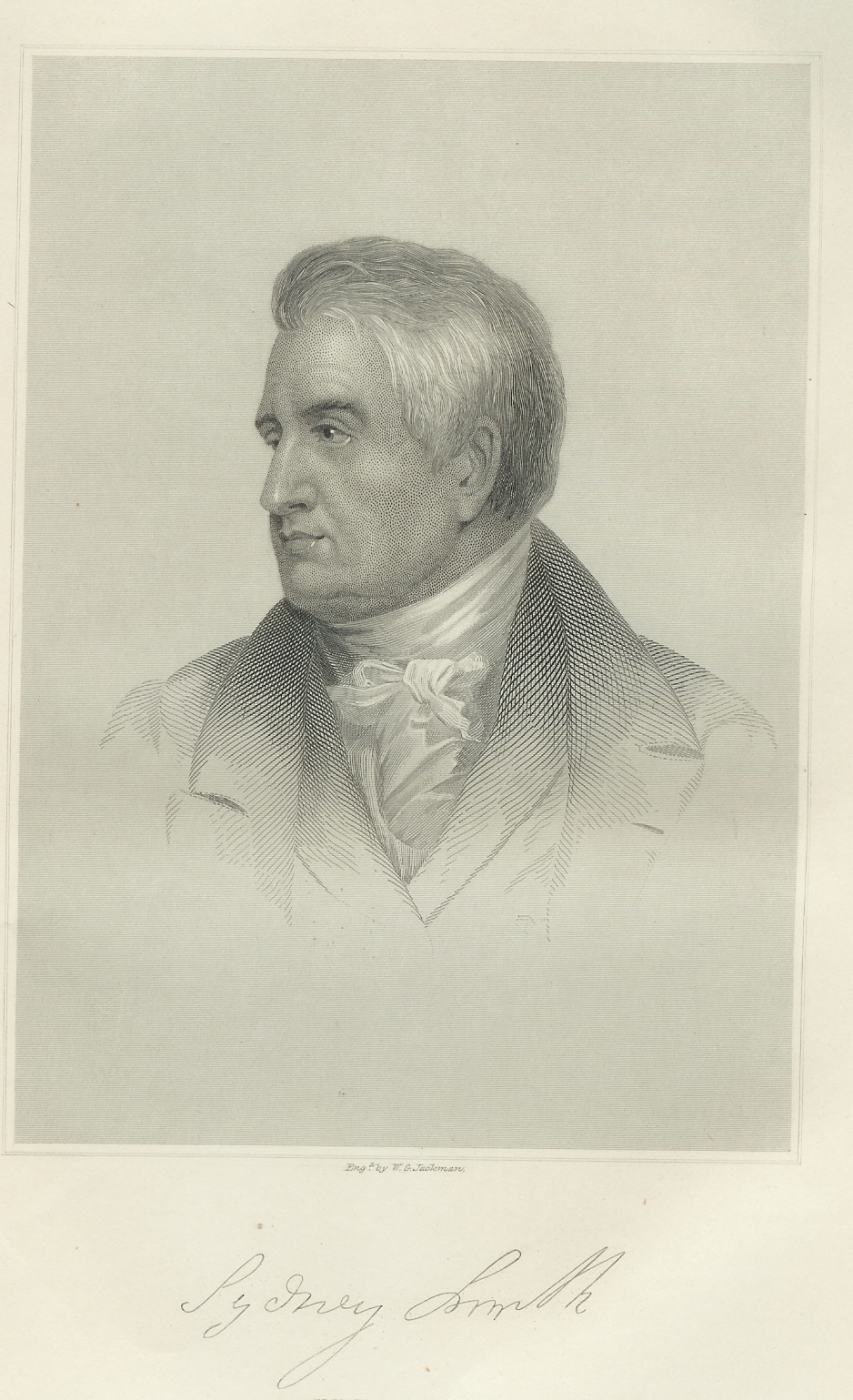 Sydney Smith, Écrivain