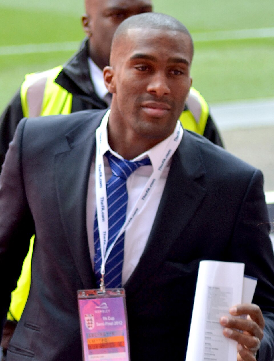 Sylvain Distin, Footballeur