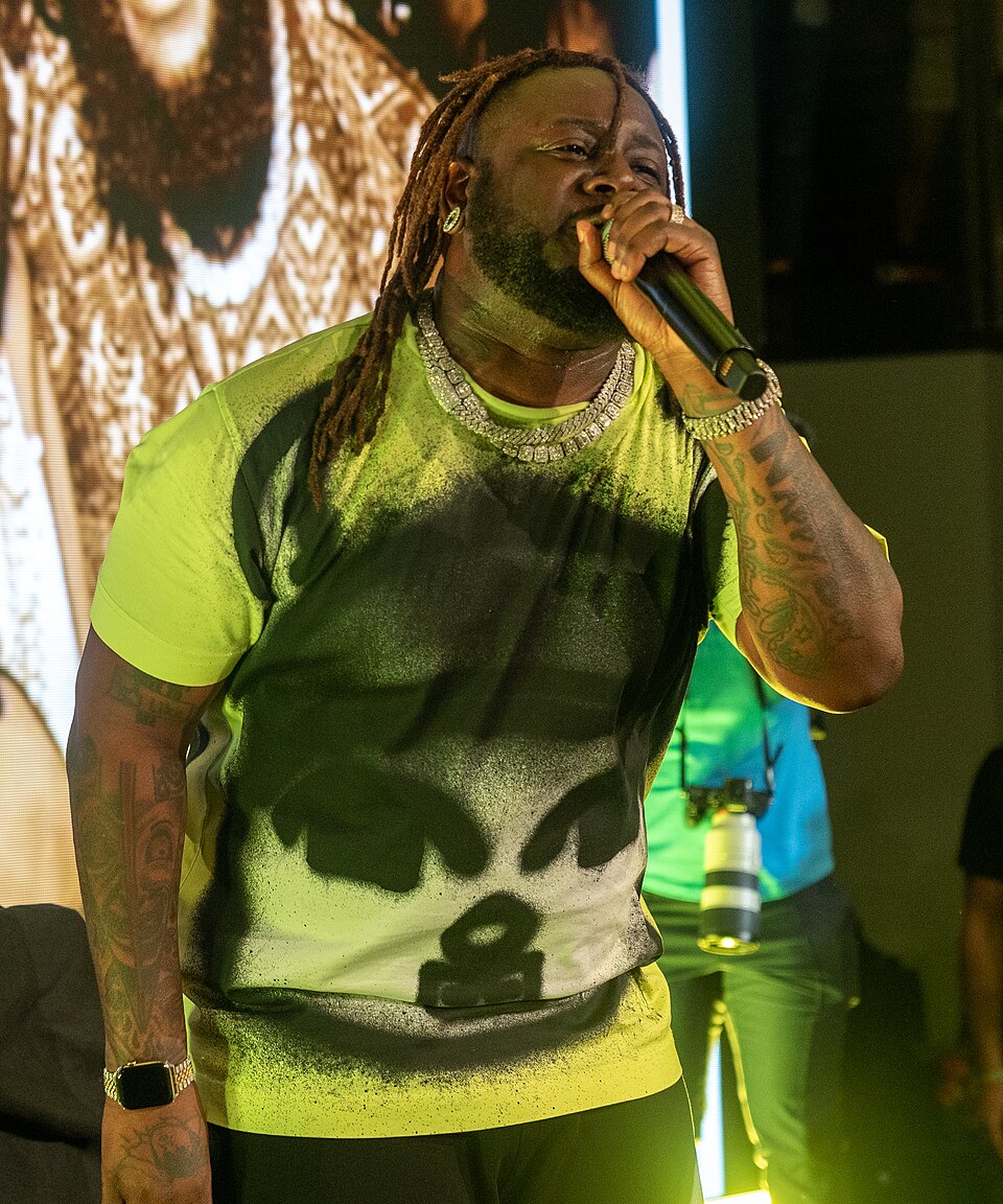 T-Pain, Chanteur