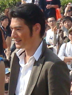 Takeshi Kaneshiro, Acteur