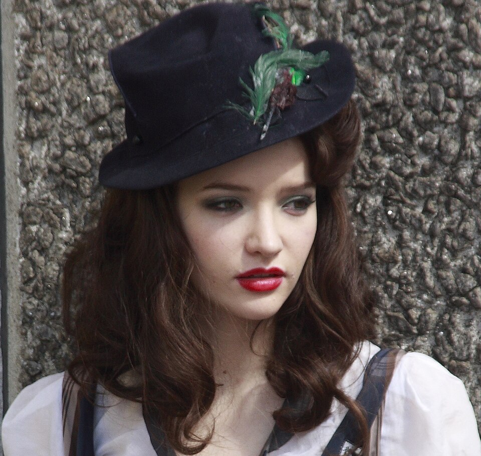 Talulah Riley, Acteur