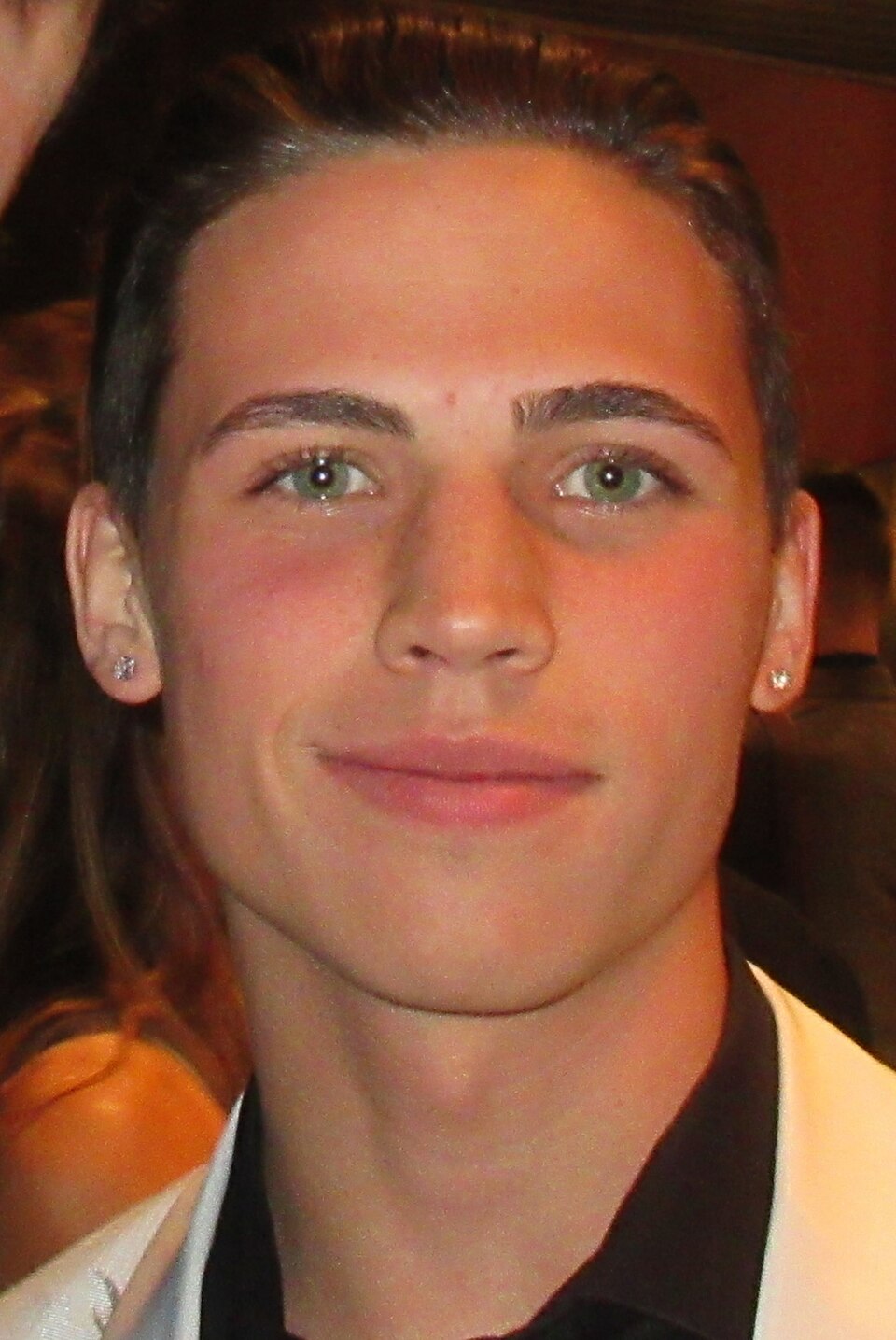 Tanner Buchanan, Acteur