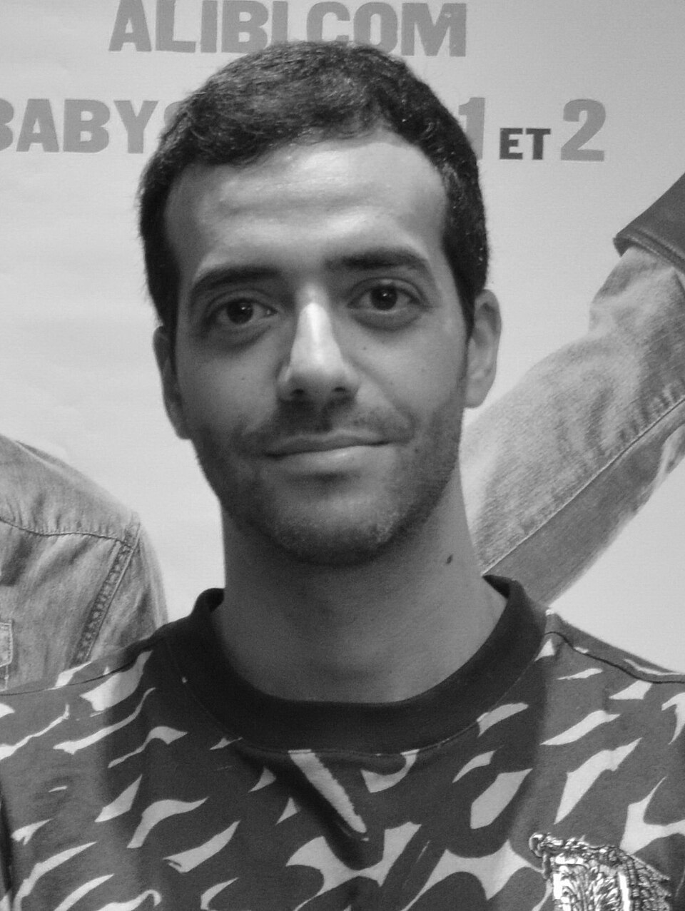 Tarek Boudali, Acteur