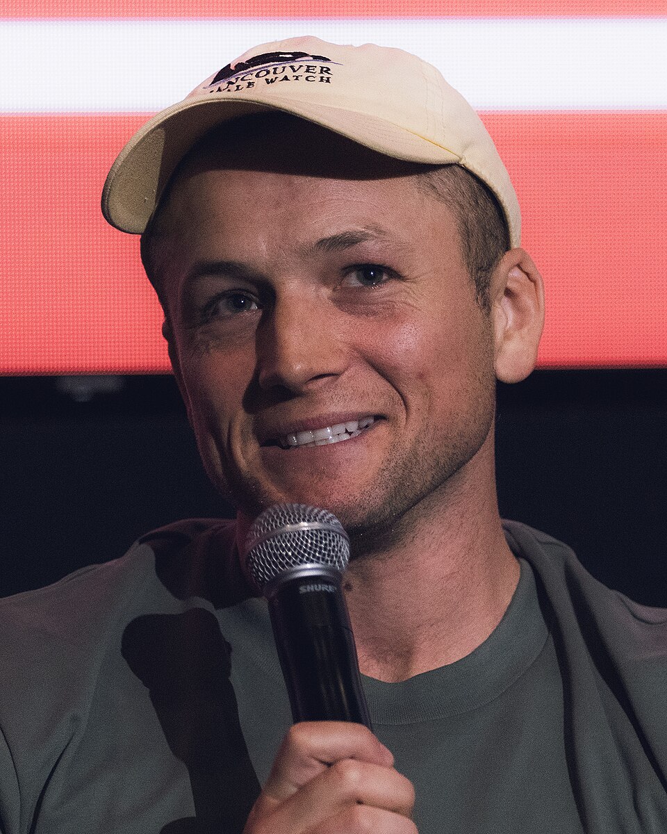 Taron Egerton, Acteur