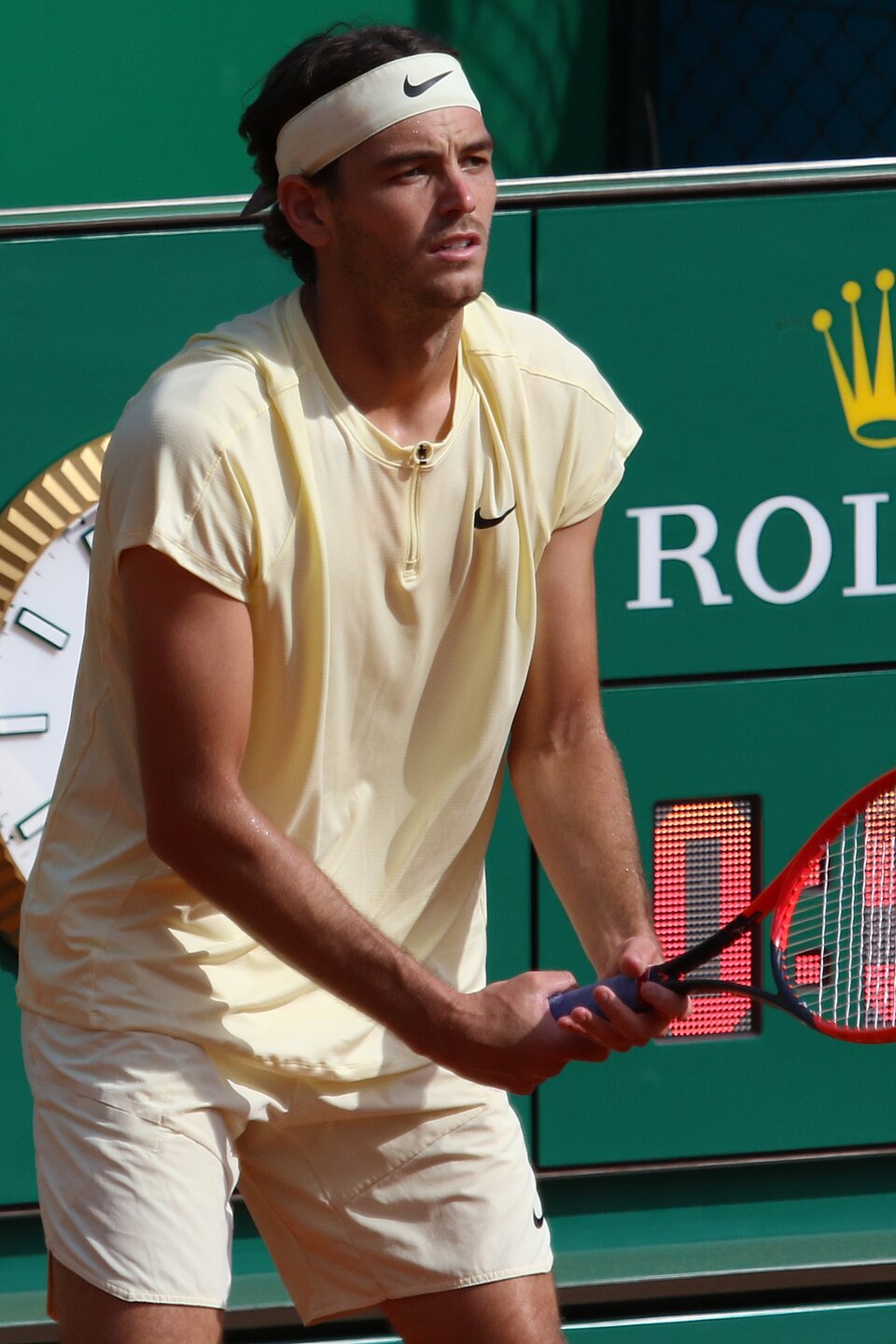 Taylor Fritz, Tennisman