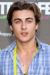 Taylor Glockner, Acteur