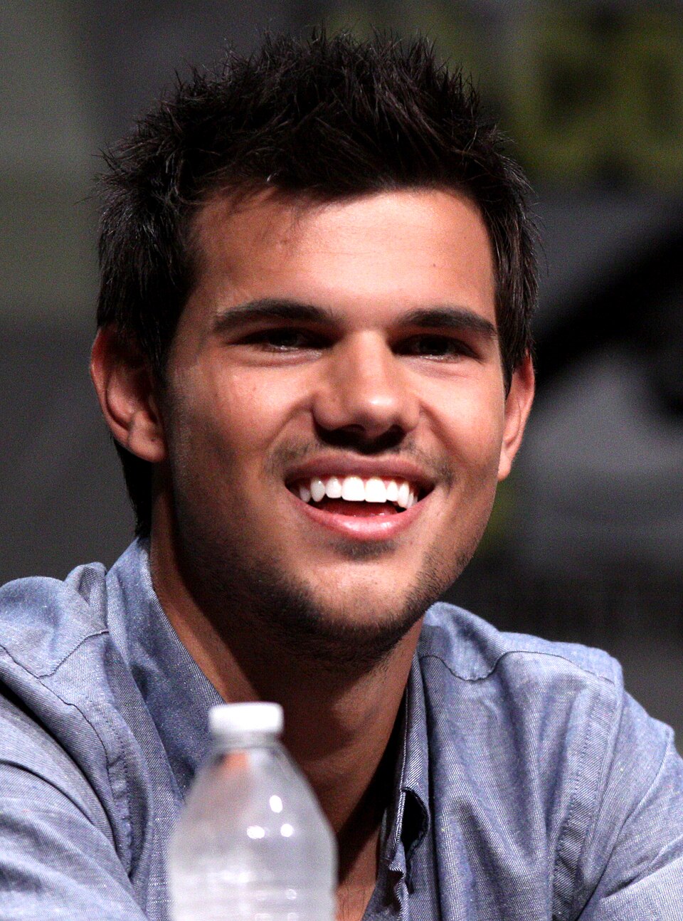 Taylor Lautner, Acteur