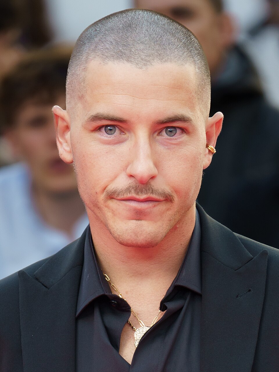 Taz Skylar, Acteur