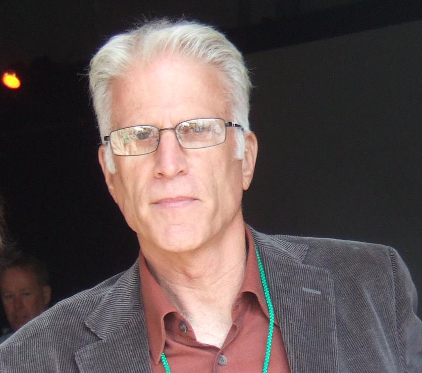 Ted Danson, Acteur