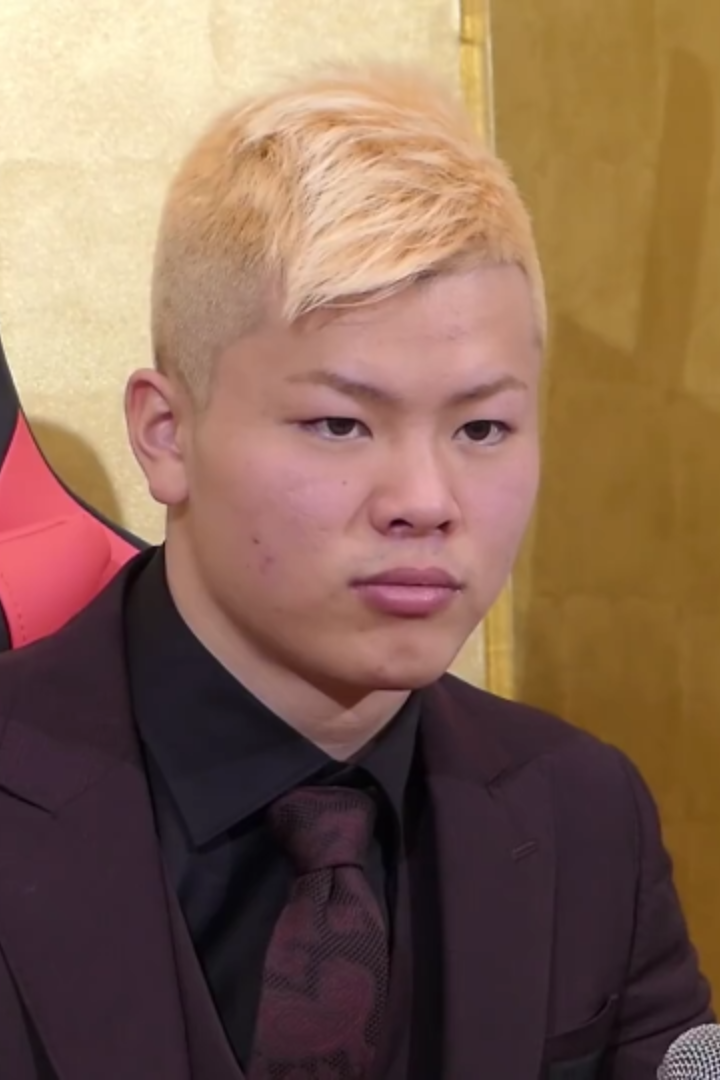Tenshin Nasukawa, Sportif