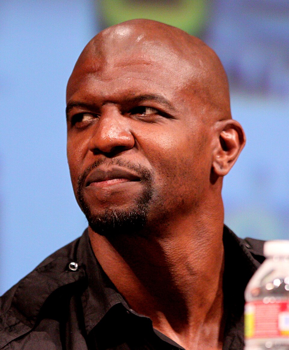Terry Crews, Acteur