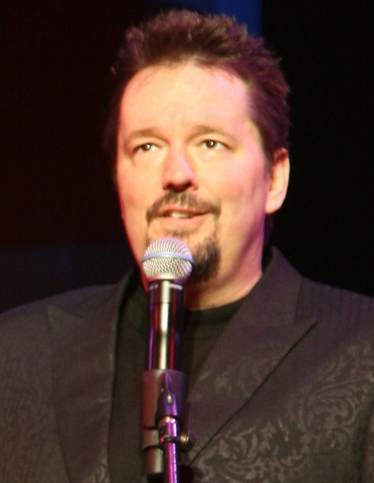 Terry Fator, Chanteur